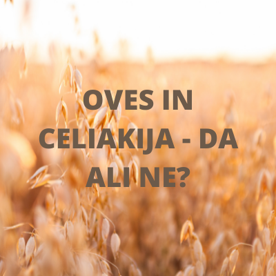 Oves in celiakija