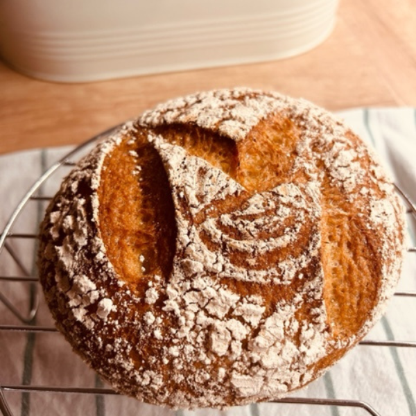 Kruh brez glutena
