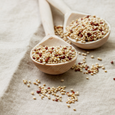 Zakaj je kvinoja grenka?