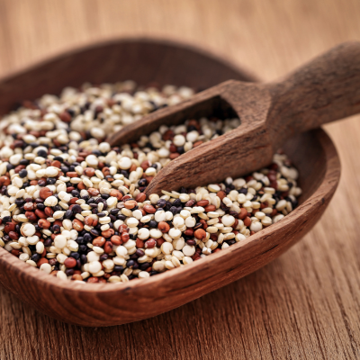 Kvinoja - jo poznaš?