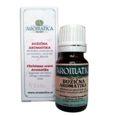 Božična dišava Aromatika, 10 ml