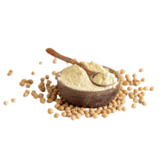 Čičerikina moka, eko