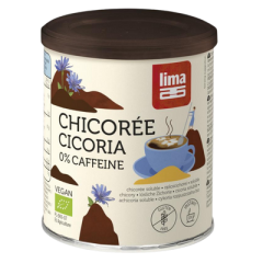 Bela kava - instant 100 % cikorija v prahu eko, 100 g