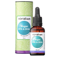 Vegansko Omega-3 olje z EPA&DHA, 30ml