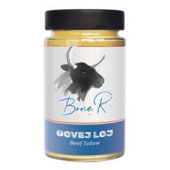 BoneR ekološki goveji loj, 240 ml