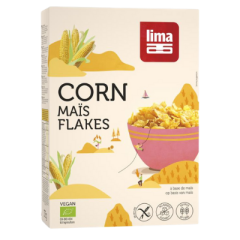 Koruzni kosmiči brez sladkorja, 375 g