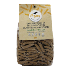 Kvinojine testenine Pegan eko, 250 g