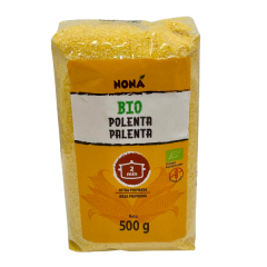 Rumena polenta instant eko BREZ GLUTENA, 500 g