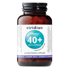 Dnevna simbioza 40+ (60 kapsul)