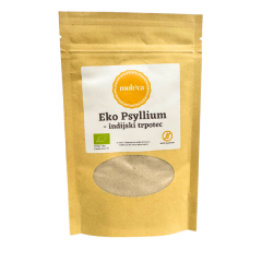 Psyllium (psilium) mleti - indijski trpotec eko, 100 g