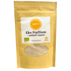 Psyllium (psilium) - MLETI indijski trpotec eko, 250 g