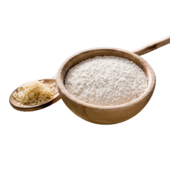 Riževa moka - iz rjavega riža, eko