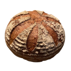 Spletni tečaj peke brezglutenskega kruha z drožmi