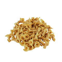 Testenine (rožice)  iz DURUM moke, eko 