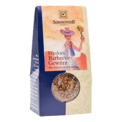 Mešanica začimb za žar eko, 35 g