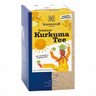 Kurkumin čaj z ingverjem, eko, 36 g