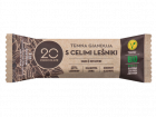 Eko temna gianduja, čokolada z lešniki, 45 g