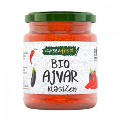 Ajvar, klasičen eko, 260 g