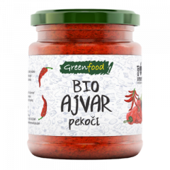 Ajvar, pekoči eko, 260 g
