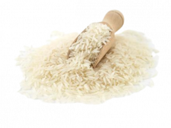 Eko basmati riž - BREZ GLUTENA, 500 g