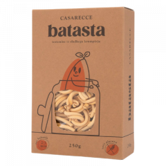 Testenine iz sladkega krompirja Batasta