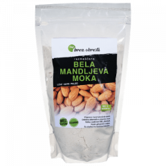 Mandljeva moka - bela, 500 g