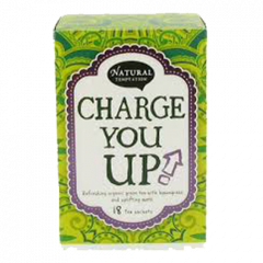 Eko zeliščni čaj Charge You Up