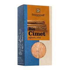 Cimet cejlonski mleti eko, 40 g