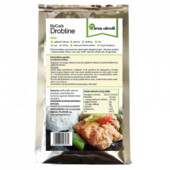 Drobtine brez OH, lchf, paleo