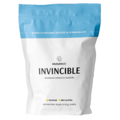 Invincible, 105 g