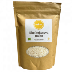 Kokosova moka (grobo mleta) eko, 250 g