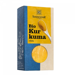 Kurkuma mleta eko, 40 g