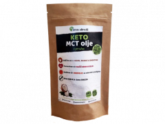 MCT olje v prahu, 150 g