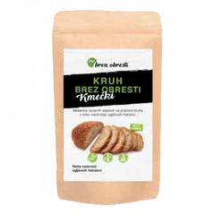 Mešanica za peko kruha brez OH - kmečki, lchf, paleo, 270 g