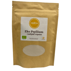 Psyllium (psilium) - MLETI indijski trpotec eko, 250 g