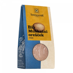 Muškatni orešček mleti eko, 30 g