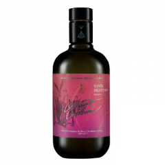 Oljčno olje Cuvee premium kvalitete eko, 500 ml
