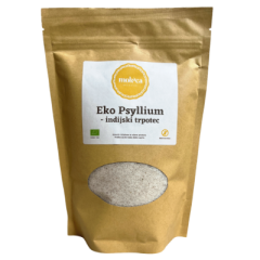 Psyllium (psilium), luščine - indijski trpotec eko, 250 g