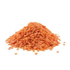 Rdeča leča eko - BREZ GLUTENA