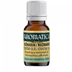 Eterično olje rožmarin 10 ml