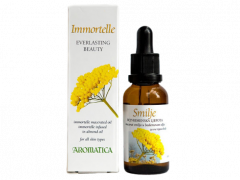 Serum za obraz smilj, 30 ml