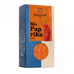Sladka rdeča paprika eko, 50 g