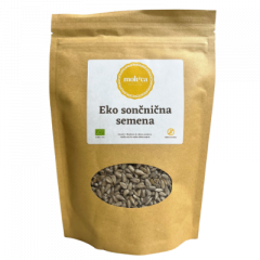 Sončnična semena eko - BREZ GLUTENA, 250 g