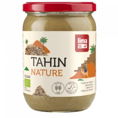 Eko tahini, sezamova pasta, brez dodatne soli 225 g