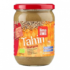 Eko tahini, sezamova pasta, brez dodatne soli 225 g