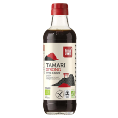 Tamari, sojina omaka STRONG eko, 250 ml