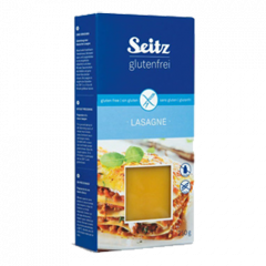 Testenine za lazanjo BREZ GLUTENA, 250 g