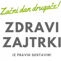 E - knjižica zdravih zajtrkov