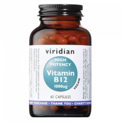 Visoko potencirani vitamin B12 (60 kapsul)