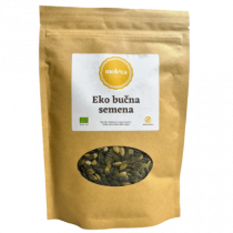 Bučna semena eko - BREZ GLUTENA, 250 g